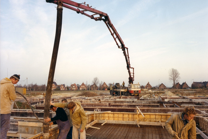 Fundering storten M-36