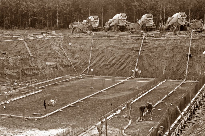 Waterloopkundig Laboratorium “De Voorst” Kraggenburg, Noordoostpolder