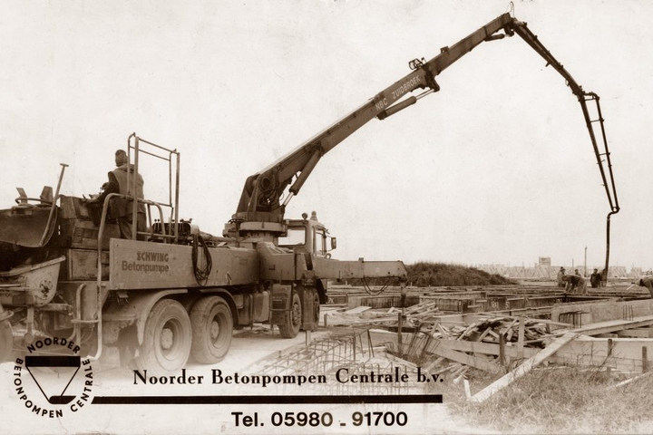 Foto uit de Hoogezand tijd